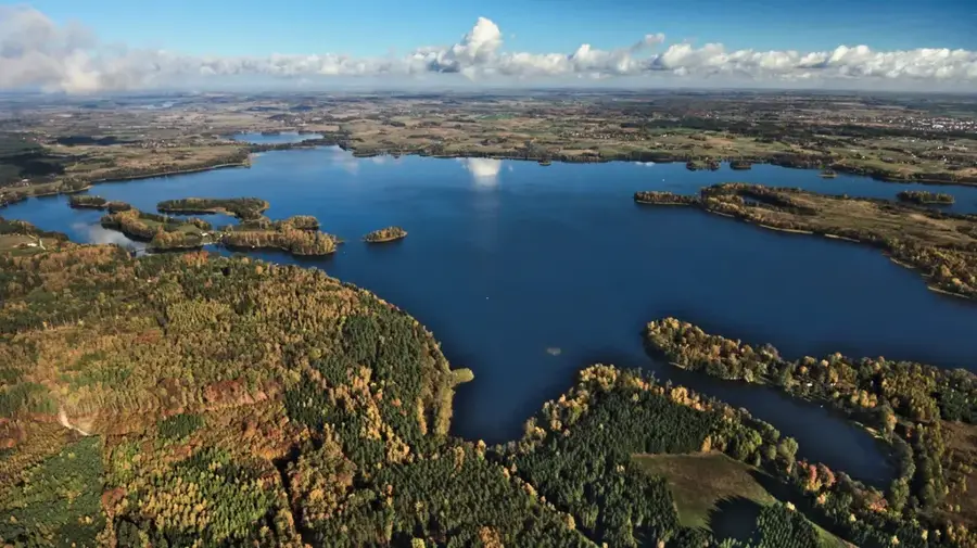 Masurian Lake District