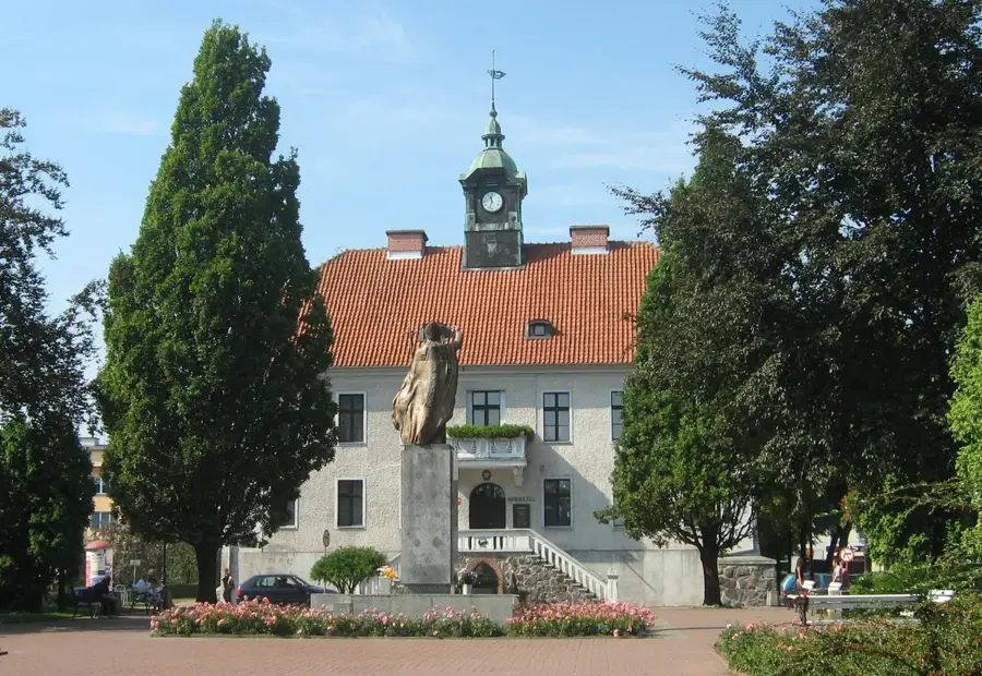 Mrągowo (Sensburg)