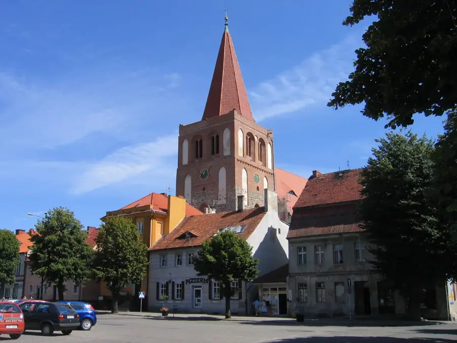 Myślibórz (Lengyelország)