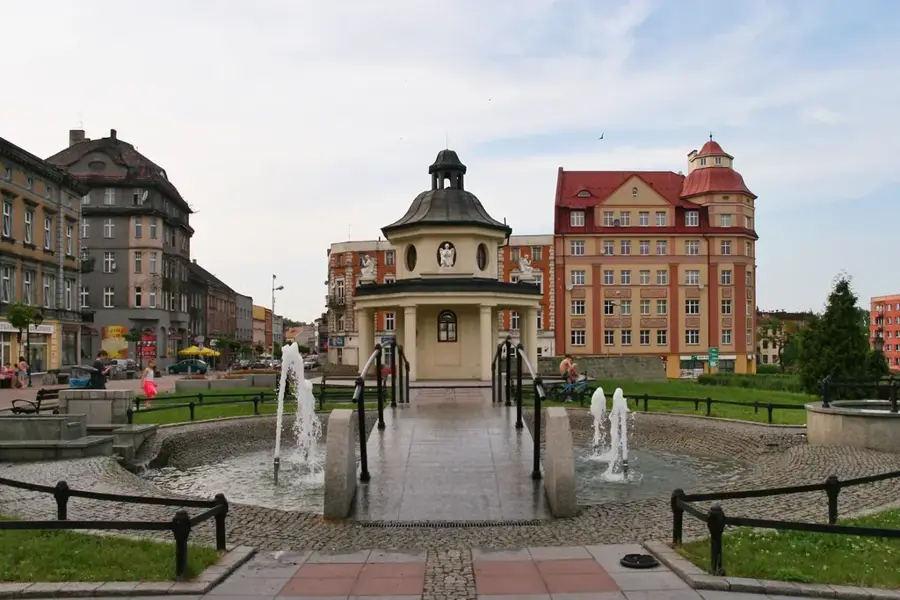 Mysłowice — Jasło (Lengyelország)