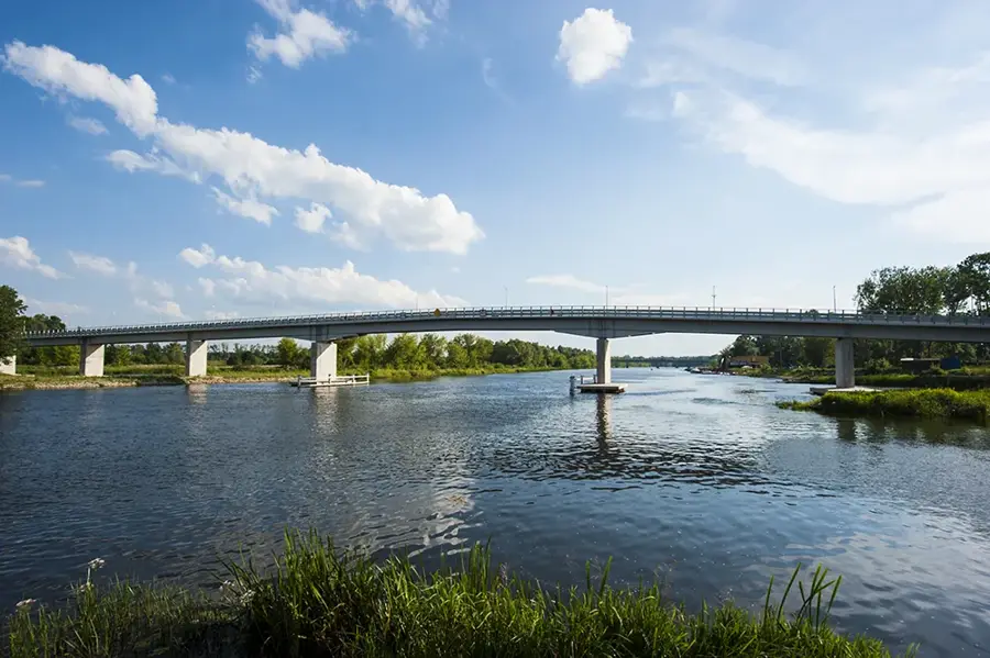 Narew River