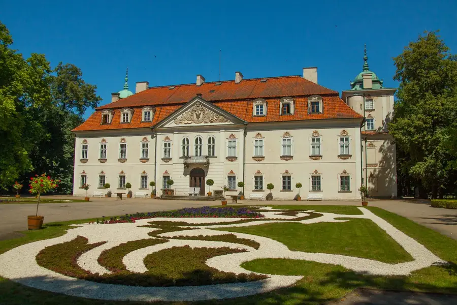 Nieborów Palace