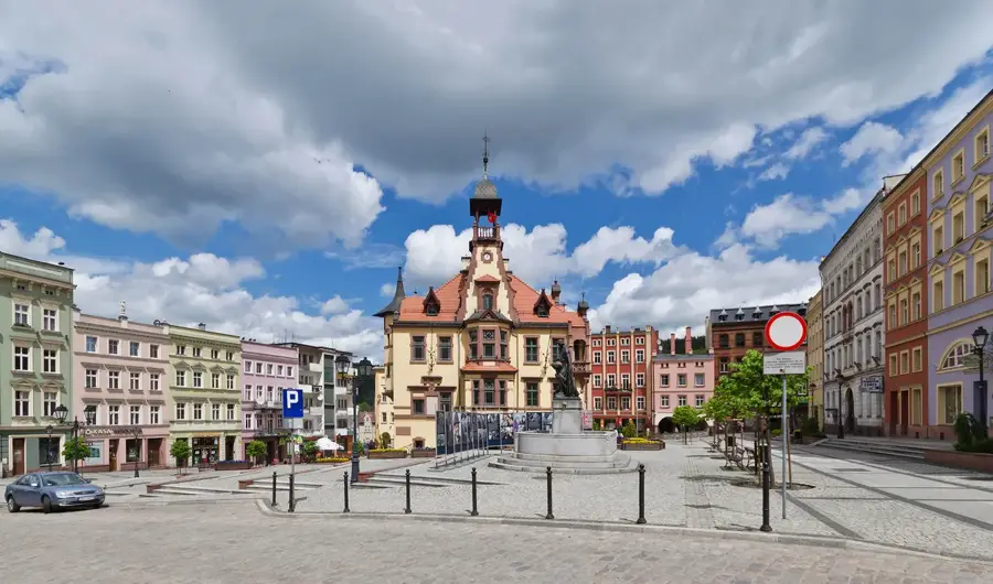 Nowa Ruda (Lengyelország)