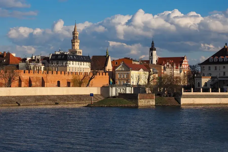 Opole — Bear Cave (Poland)