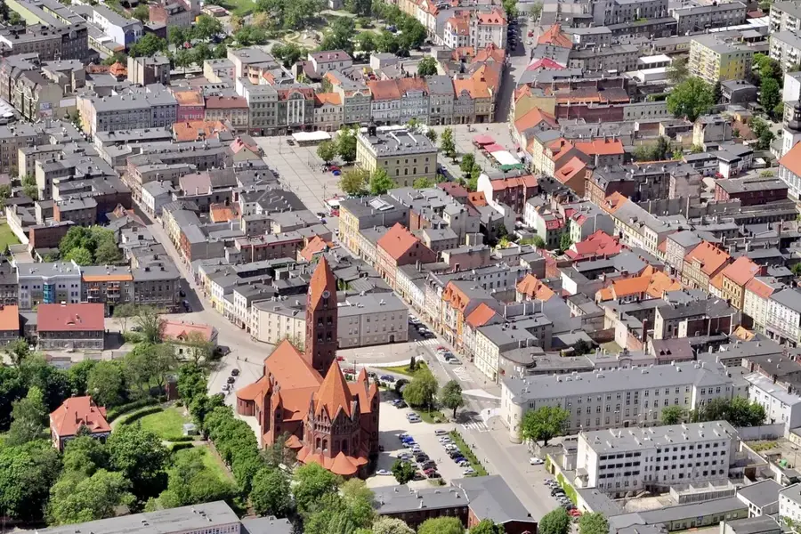 Ostrów Wielkopolski — Lubsko (Poland)