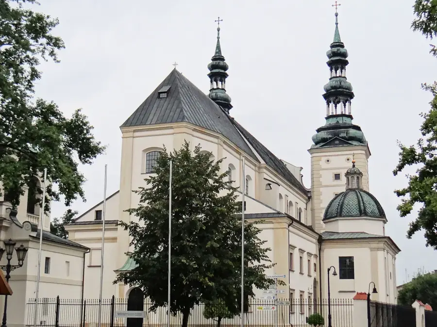 Łowicz — Białystok (Poland)