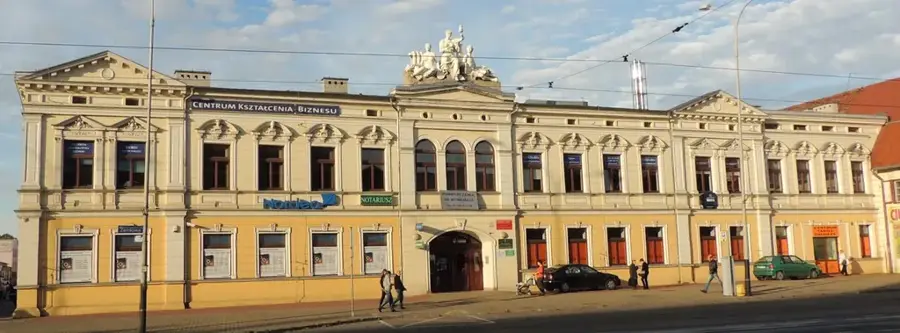 Pabianice — Rypin (Poland)