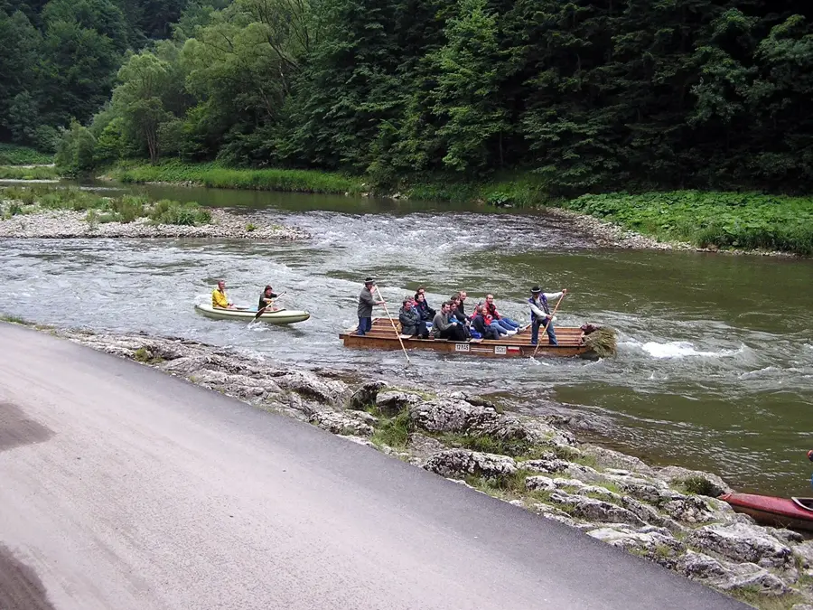 Pieniny Plateau