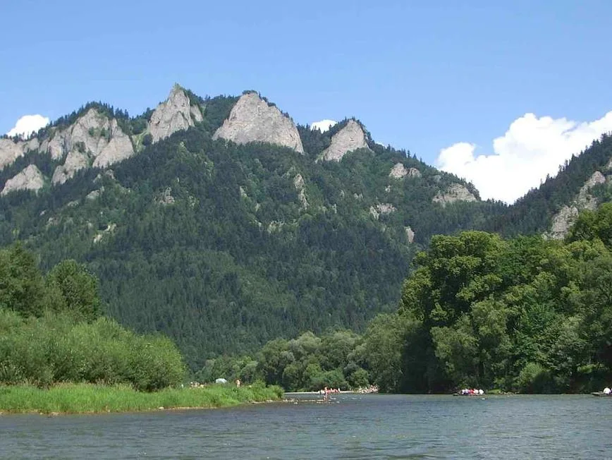 Pieninen-Nationalpark