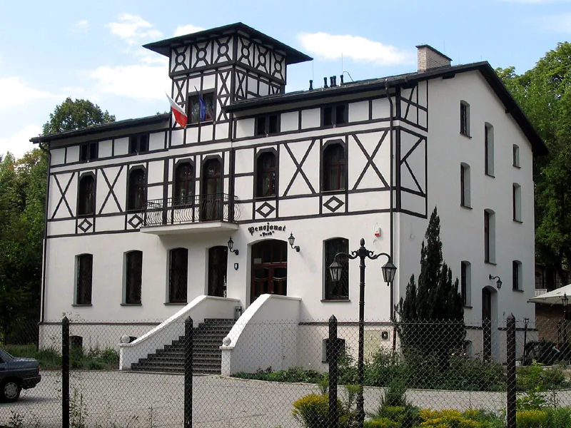 Piła — Białogóra (Poland)