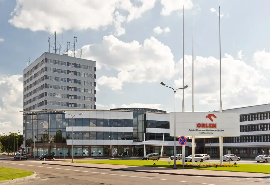 PKN Orlen Płock Refinery