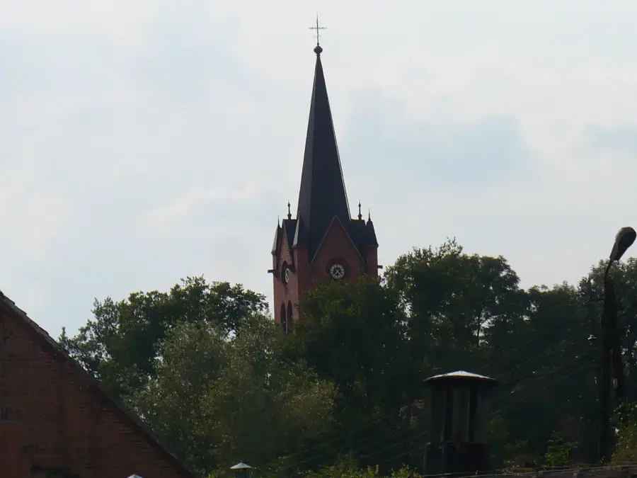 Pogorzelica