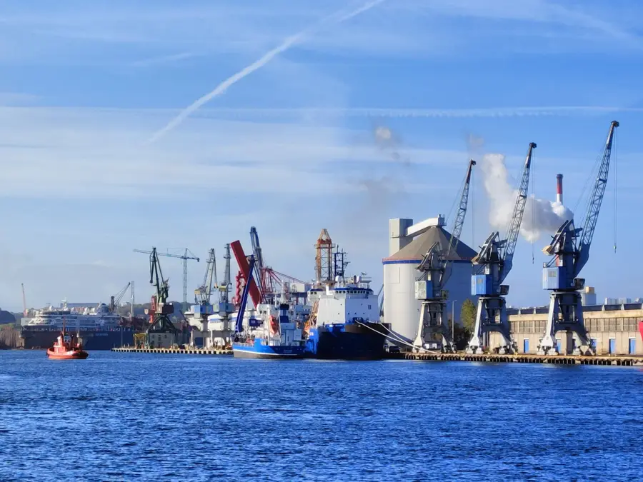 Port of Gdańsk