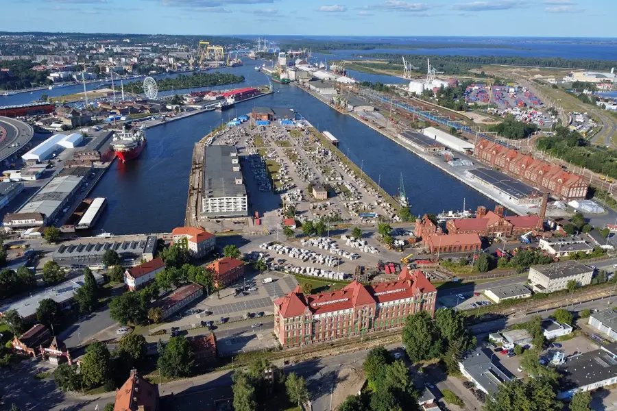 Port of Szczecin