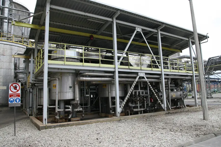 Puławy Nitrogen Works
