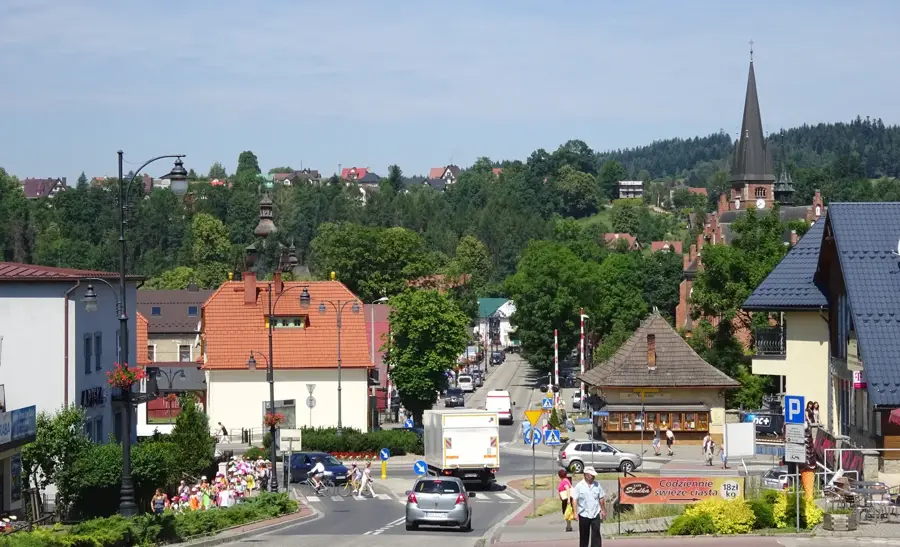 Rabka-Zdrój (Lengyelország)