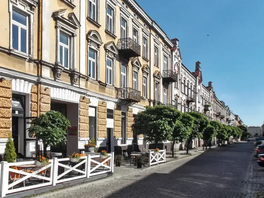 Radom — Hrubieszów (Poland)