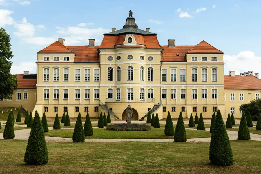 Rogalin Palace