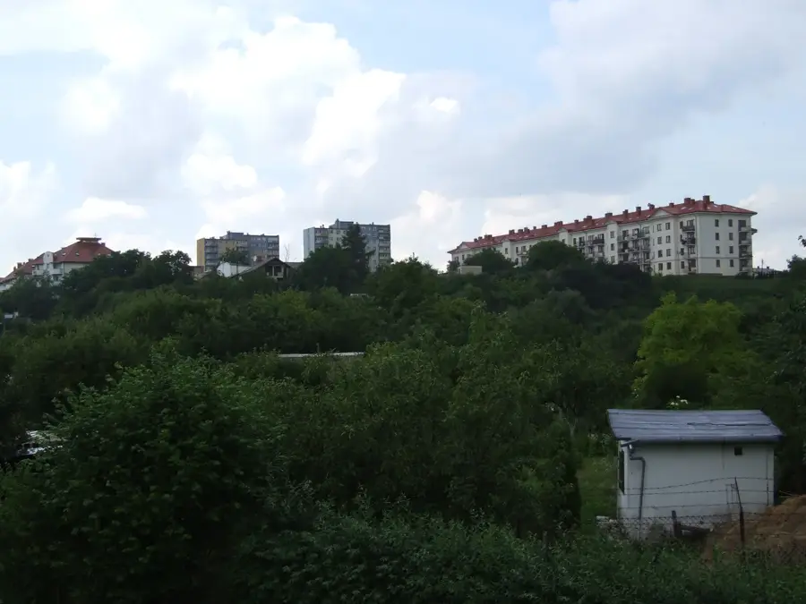 Rury (Lublin) — Hrubieszów (Poland)