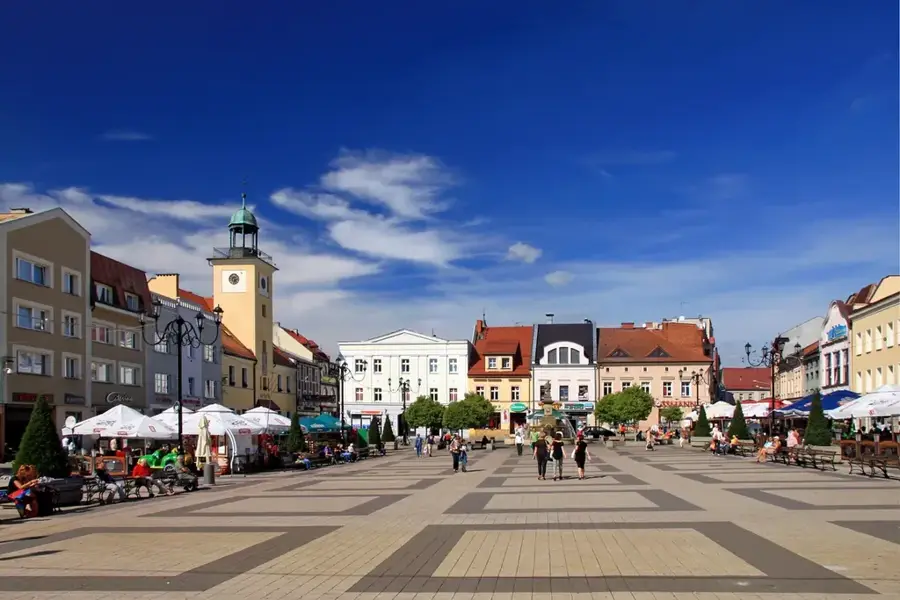 Rybnik — Bear Cave (Poland)