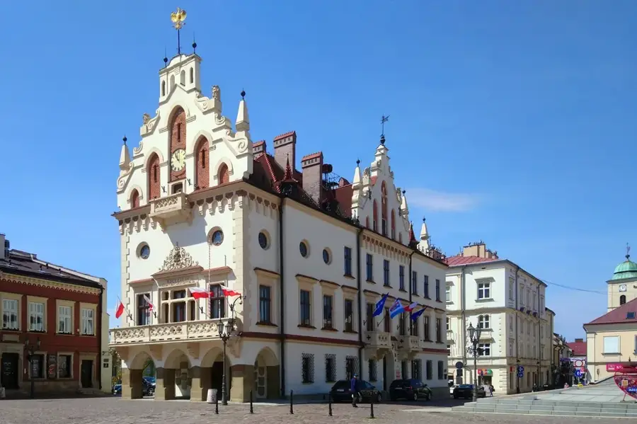 Rzeszów — Hrubieszów (Poland)