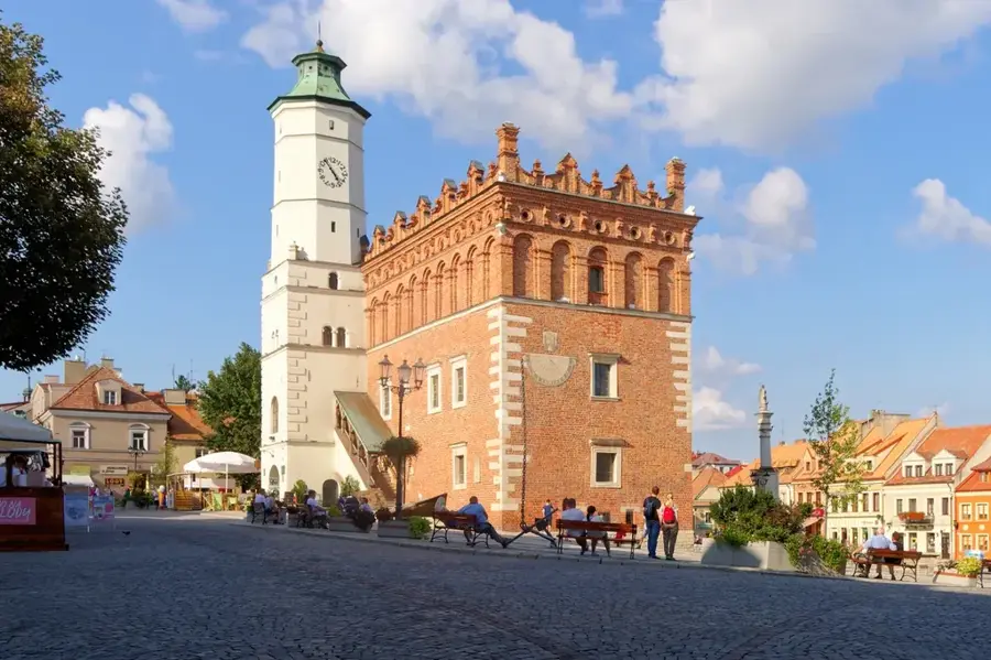 Sandomierz (Lengyelország)