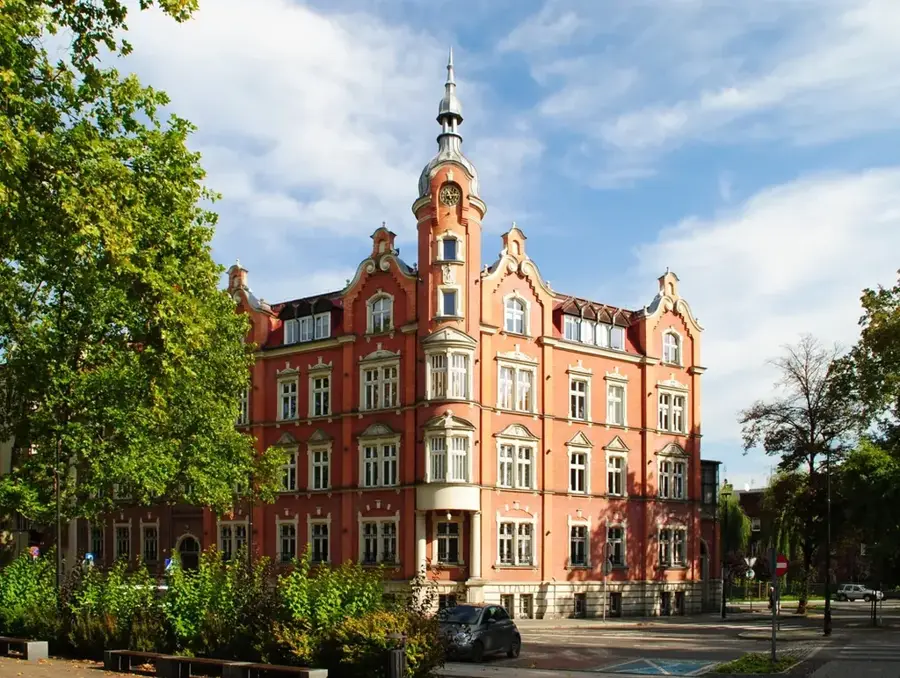 Siemianowice Śląskie — Gorlice (Lengyelország)