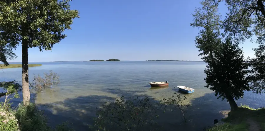 Śniardwy Lake