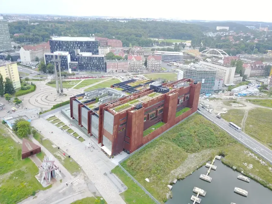 Európai Szolidaritás Központ