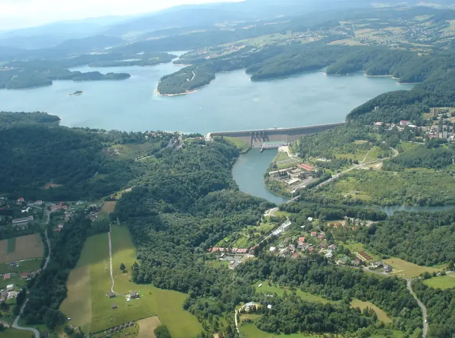 Solina Lake