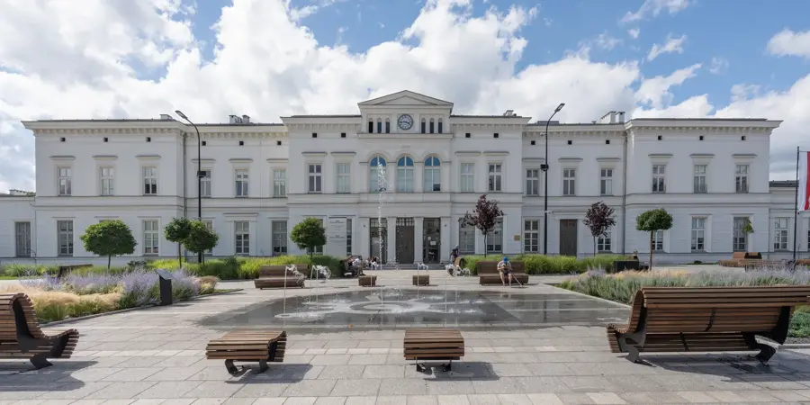 Sosnowiec — Nowy Sącz (Poland)