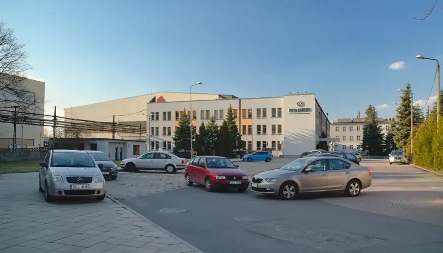 Gliwicei Stellantis-gyár