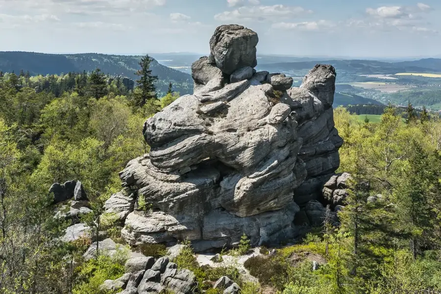 Tábla-hegység Nemzeti Park
