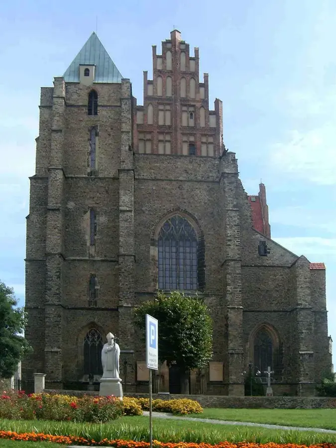 Strzegomi óváros