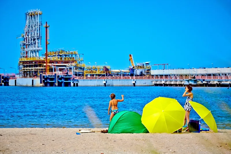 Świnoujście LNG Terminal