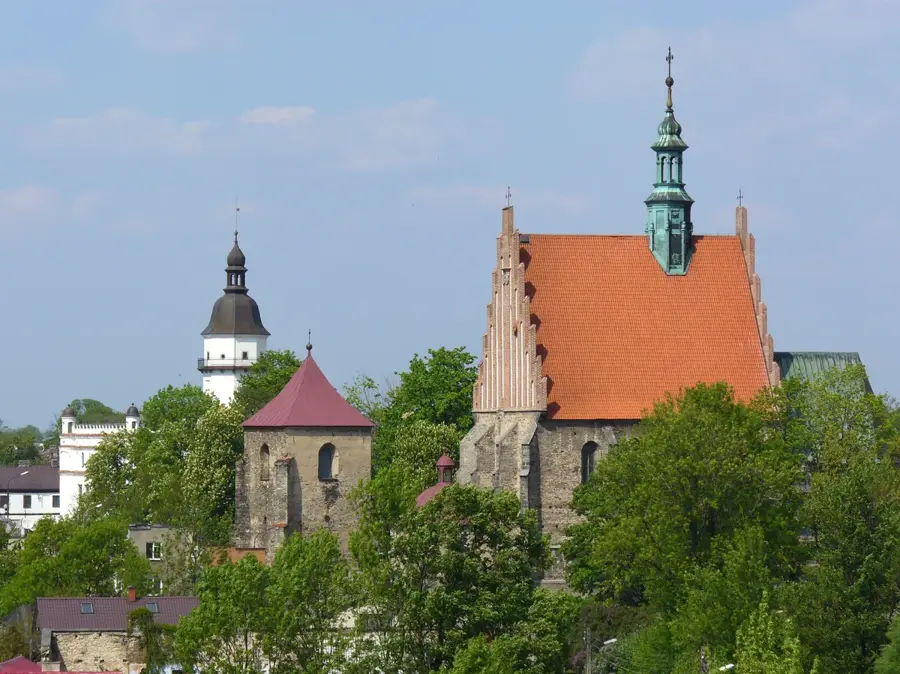 Szydłowiec