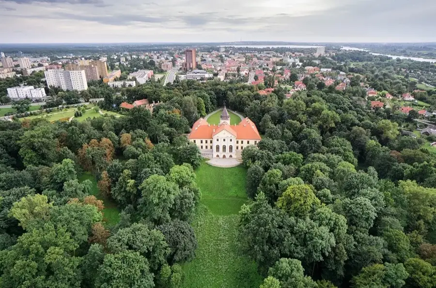 Tarnobrzegi Tarnowski-kastély