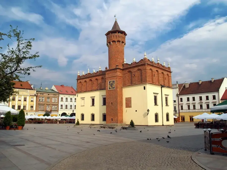 Tarnów — Hrubieszów (Poland)