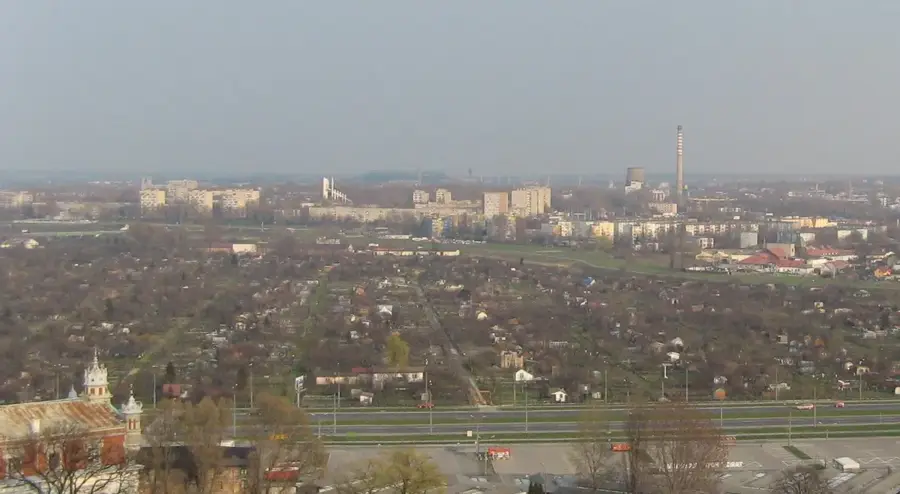 Tatary (Lublin) — Hrubieszów (Poland)