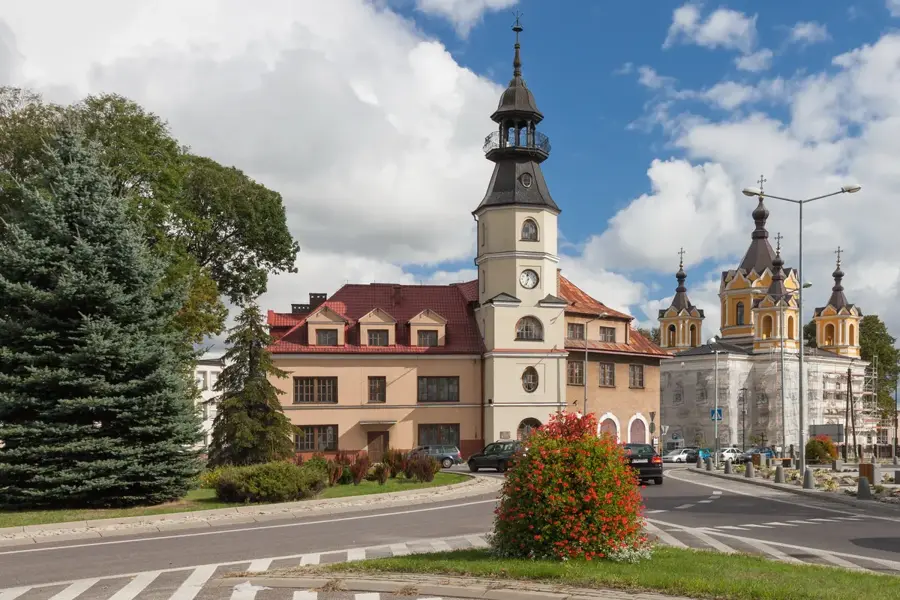 Tomaszów Lubelski