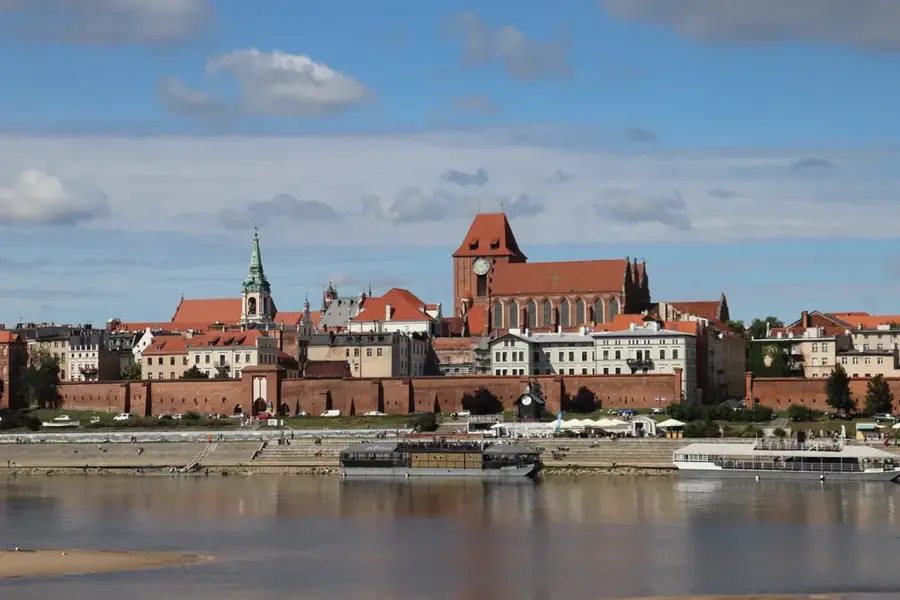 Toruń — Białogóra (Poland)