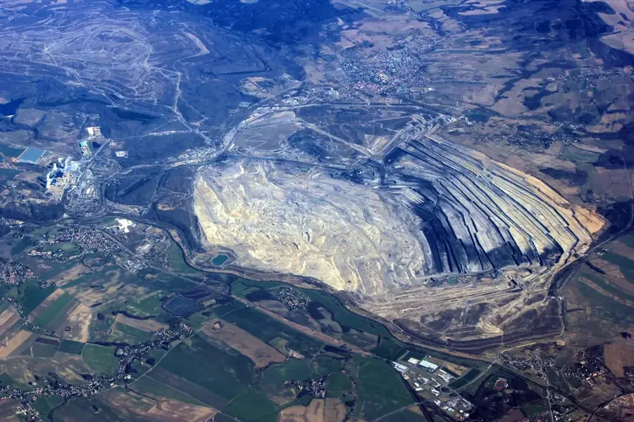 Turów Lignite Mine