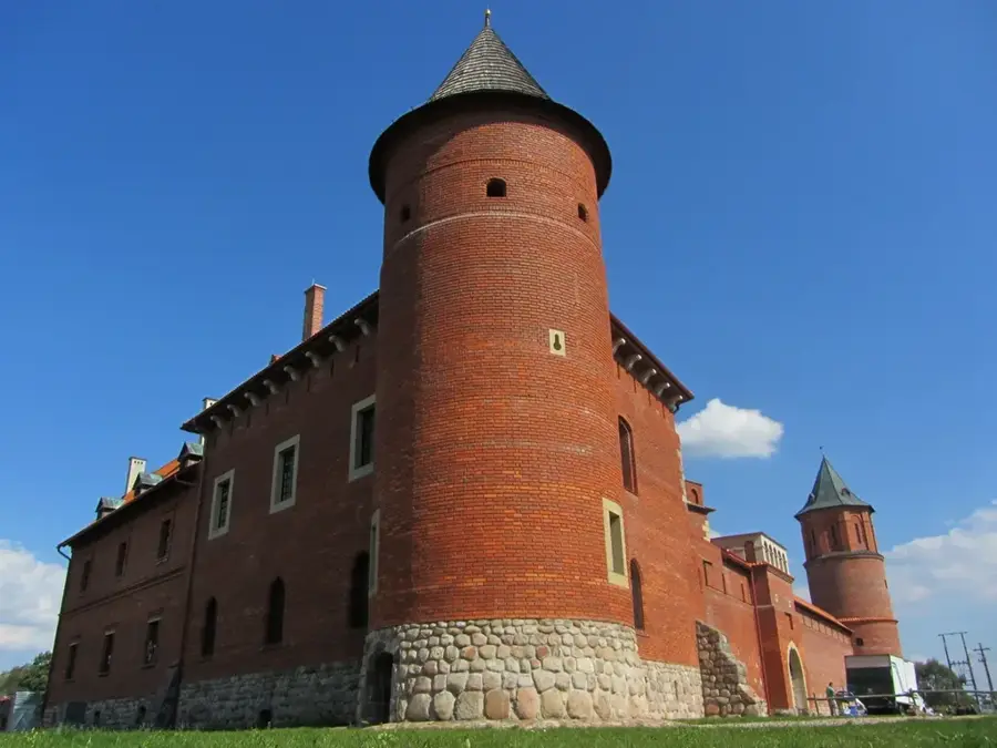 Tykocin Castle