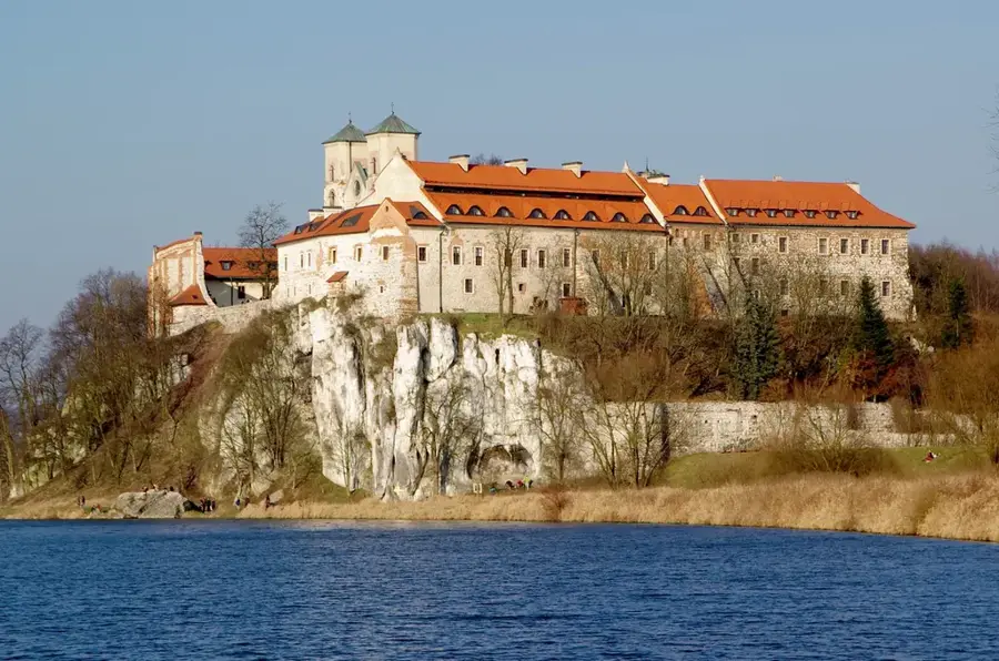 Tyniec Abbey