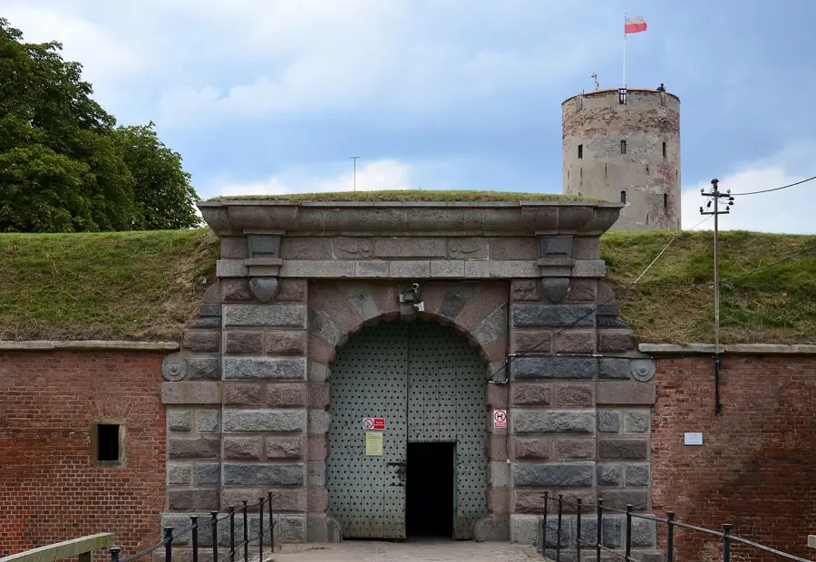 Vistulamouth Fortress