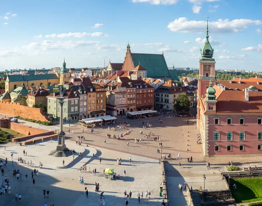 Warsaw — Hrubieszów (Poland)