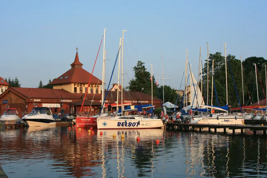 Węgorzewo (Lengyelország)
