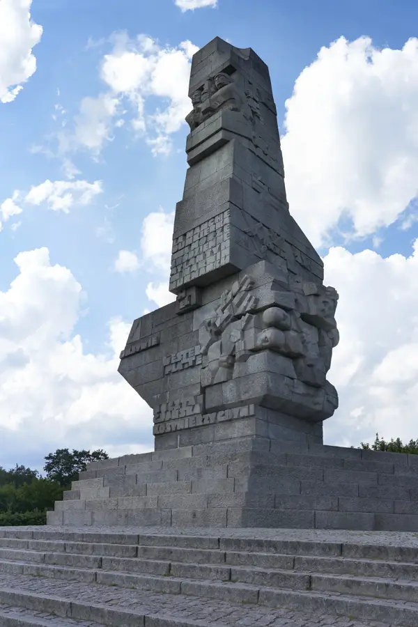 Westerplatte Memorial