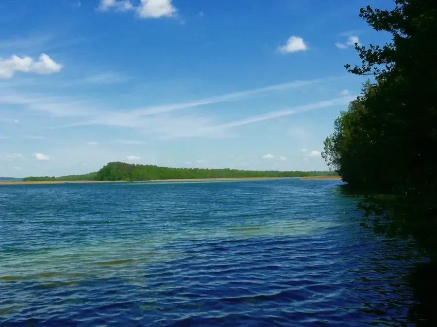 Wigry Lake