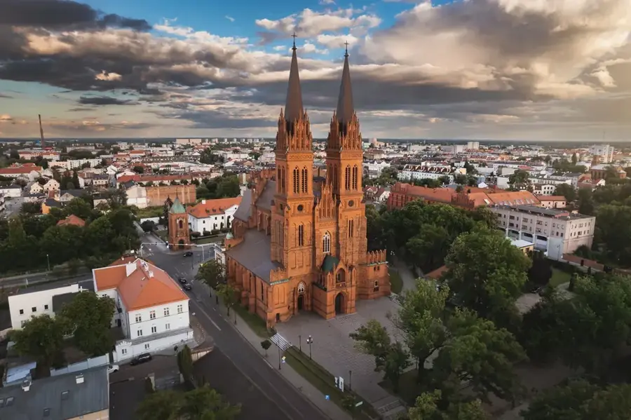 Włocławek — Białogóra (Poland)
